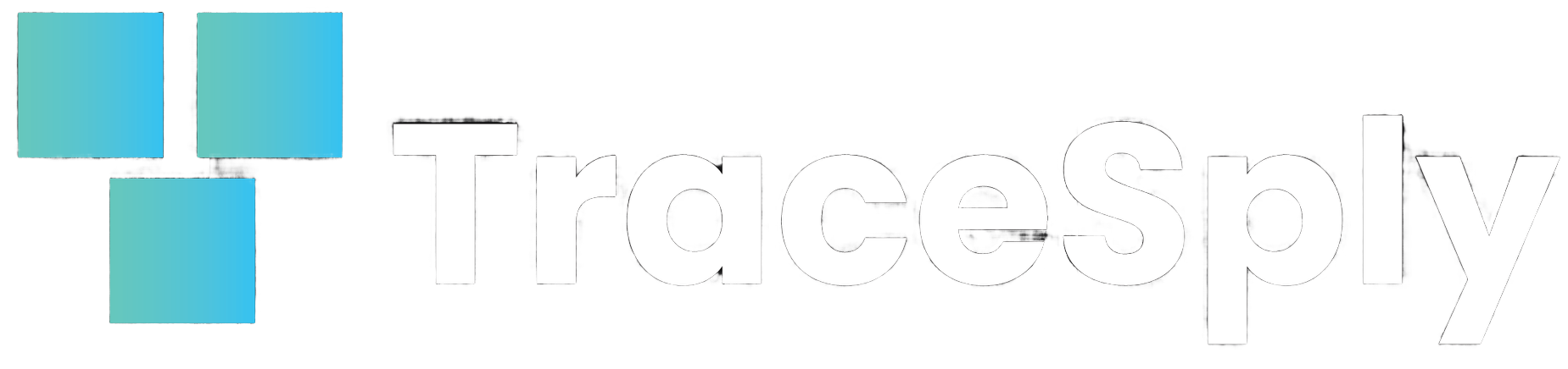 TraceSply Logo